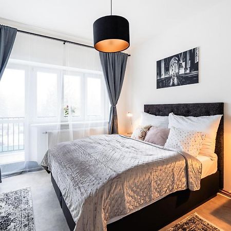 Silvie Apartments - Lazecka Olomouc Extérieur photo