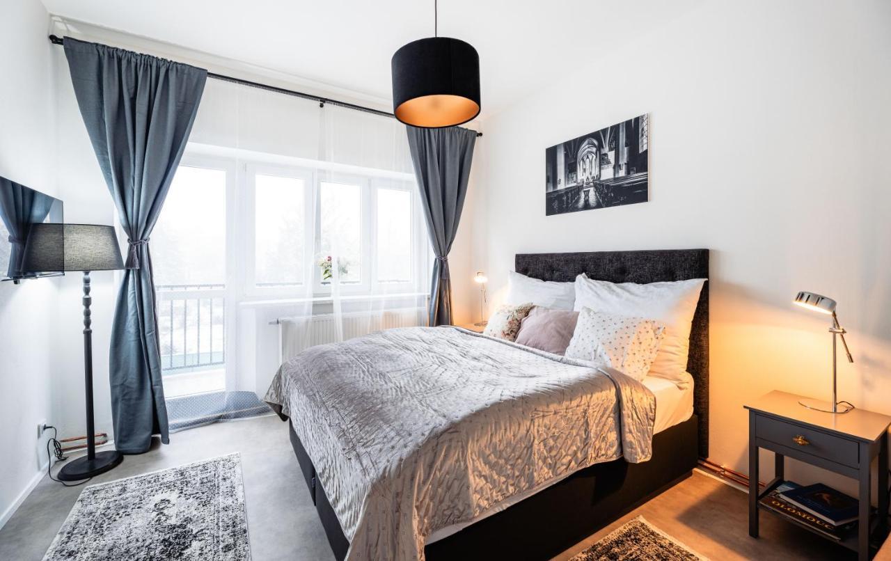 Silvie Apartments - Lazecka Olomouc Extérieur photo