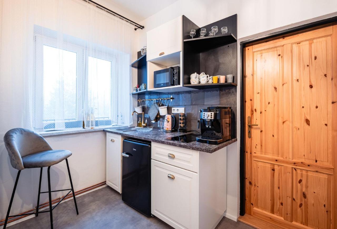 Silvie Apartments - Lazecka Olomouc Extérieur photo