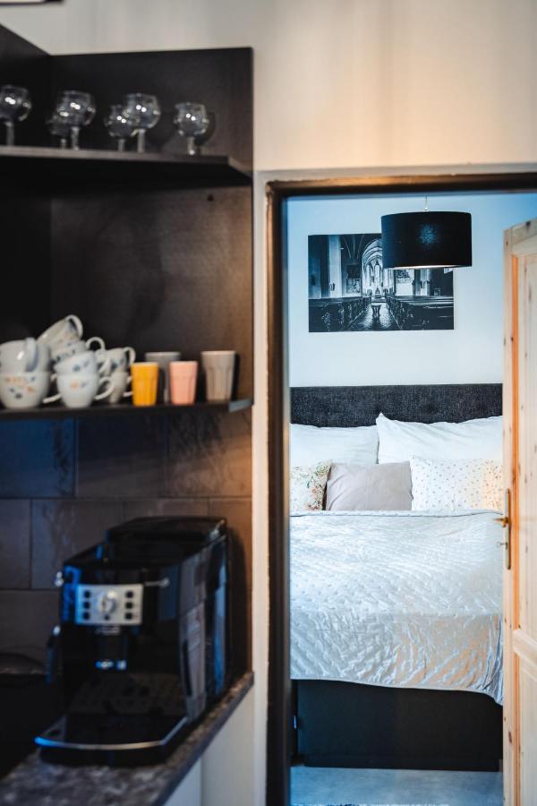Silvie Apartments - Lazecka Olomouc Extérieur photo