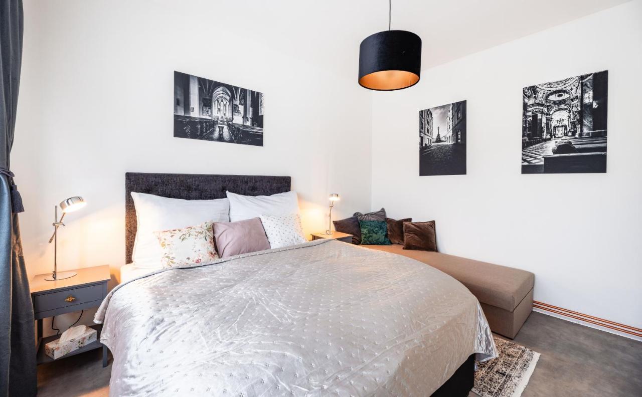 Silvie Apartments - Lazecka Olomouc Extérieur photo