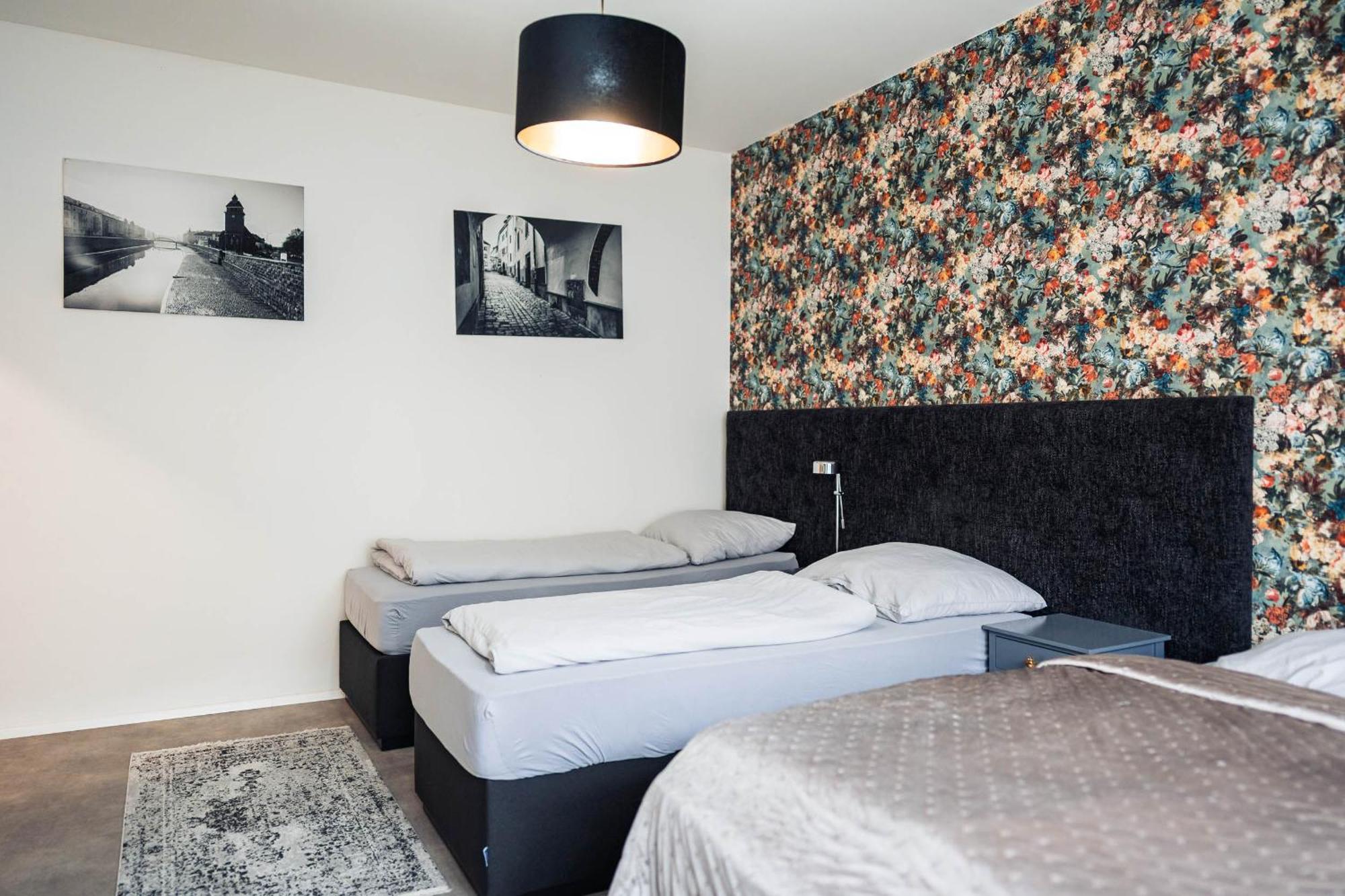 Silvie Apartments - Lazecka Olomouc Extérieur photo