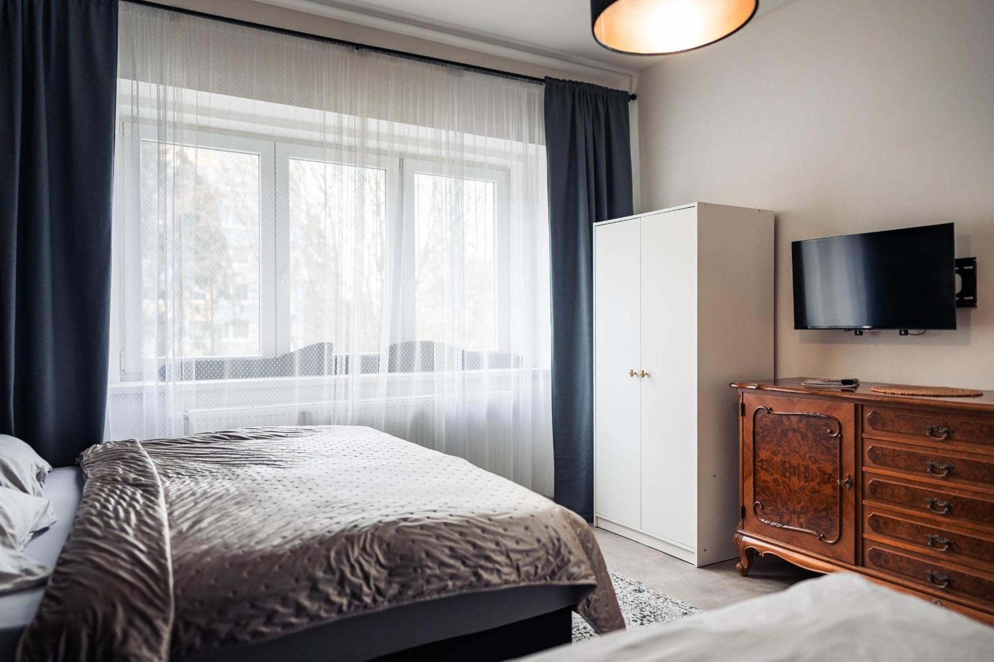 Silvie Apartments - Lazecka Olomouc Extérieur photo